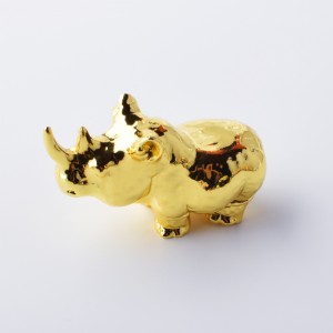 Tilpasset engros forretningsmæssig gave trofæ Tilpasset guldeharpiks -danserpokal